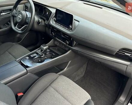 Ніссан Rogue 2022 у Дніпро (Дніпропетровську) на Automoto.ua Чорний Ніссан Rogue, об'ємом двигуна 1.5 л та пробігом 45 тис. км за 24800 $, фото 29 на Automoto.ua