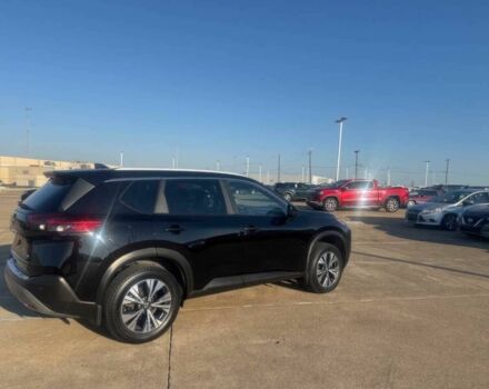 Чорний Ніссан Rogue, об'ємом двигуна 1.5 л та пробігом 13 тис. км за 11100 $, фото 3 на Automoto.ua