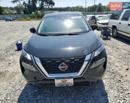 Черный Ниссан Rogue, объемом двигателя 1.5 л и пробегом 91 тыс. км за 6800 $, фото 4 на Automoto.ua