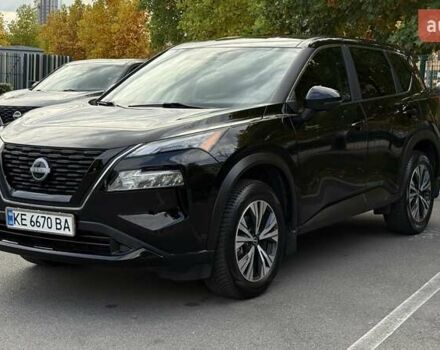 Ніссан Rogue 2022 у Дніпро (Дніпропетровську) на Automoto.ua Чорний Ніссан Rogue, об'ємом двигуна 1.5 л та пробігом 45 тис. км за 24800 $, фото 13 на Automoto.ua