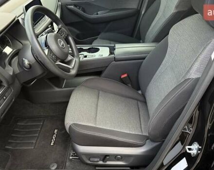 Ніссан Rogue 2022 у Дніпро (Дніпропетровську) на Automoto.ua Чорний Ніссан Rogue, об'ємом двигуна 1.5 л та пробігом 45 тис. км за 24800 $, фото 19 на Automoto.ua