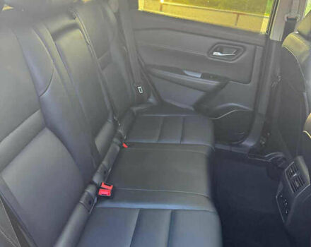 Черный Ниссан Rogue, объемом двигателя 1.5 л и пробегом 47 тыс. км за 24400 $, фото 19 на Automoto.ua