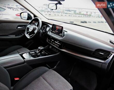 Черный Ниссан Rogue, объемом двигателя 1.5 л и пробегом 30 тыс. км за 19800 $, фото 22 на Automoto.ua