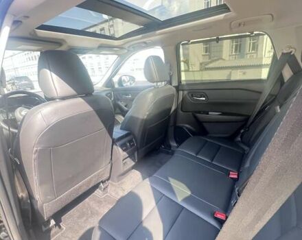 Чорний Ніссан Rogue, об'ємом двигуна 1.5 л та пробігом 32 тис. км за 22500 $, фото 10 на Automoto.ua