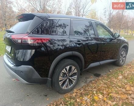 Черный Ниссан Rogue, объемом двигателя 1.5 л и пробегом 39 тыс. км за 21800 $, фото 13 на Automoto.ua