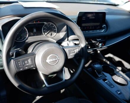 Чорний Ніссан Rogue, об'ємом двигуна 1.5 л та пробігом 5 тис. км за 18000 $, фото 8 на Automoto.ua