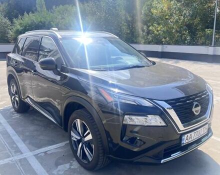 Чорний Ніссан Rogue, об'ємом двигуна 1.5 л та пробігом 32 тис. км за 22500 $, фото 6 на Automoto.ua