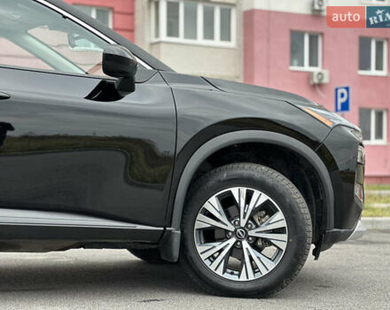 Черный Ниссан Rogue, объемом двигателя 1.5 л и пробегом 75 тыс. км за 22999 $, фото 24 на Automoto.ua