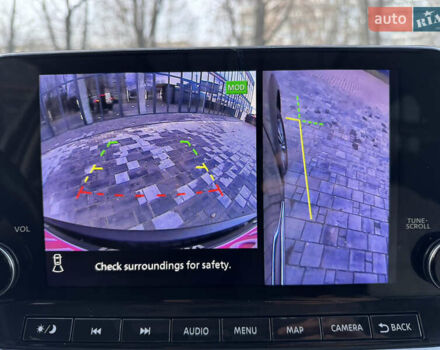 Черный Ниссан Rogue, объемом двигателя 1.5 л и пробегом 90 тыс. км за 22200 $, фото 21 на Automoto.ua