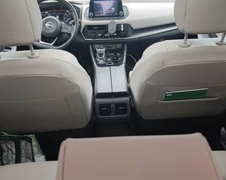 Чорний Ніссан Rogue, об'ємом двигуна 1.5 л та пробігом 42 тис. км за 26500 $, фото 24 на Automoto.ua