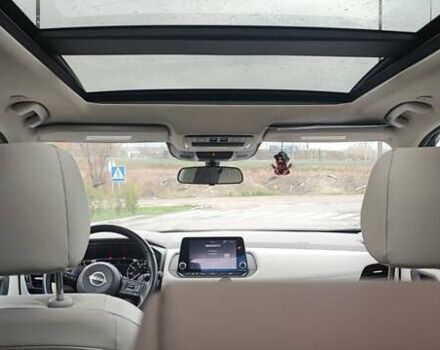 Чорний Ніссан Rogue, об'ємом двигуна 1.5 л та пробігом 42 тис. км за 26500 $, фото 23 на Automoto.ua