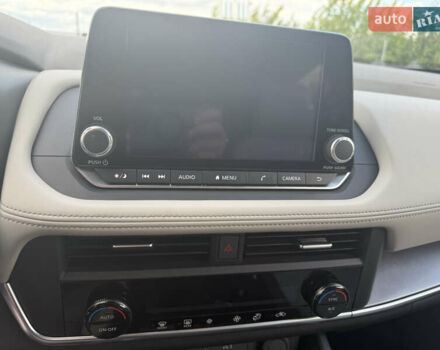 Черный Ниссан Rogue, объемом двигателя 0 л и пробегом 7 тыс. км за 23100 $, фото 15 на Automoto.ua