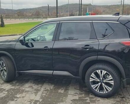 Чорний Ніссан Rogue, об'ємом двигуна 1.5 л та пробігом 42 тис. км за 26500 $, фото 9 на Automoto.ua
