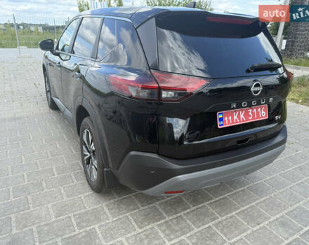 Черный Ниссан Rogue, объемом двигателя 0 л и пробегом 7 тыс. км за 23100 $, фото 8 на Automoto.ua