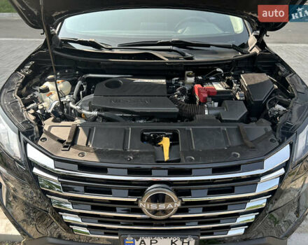 Чорний Ніссан Rogue, об'ємом двигуна 1.5 л та пробігом 42 тис. км за 25300 $, фото 55 на Automoto.ua
