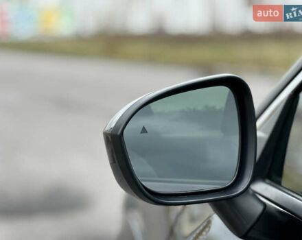 Черный Ниссан Rogue, объемом двигателя 1.5 л и пробегом 75 тыс. км за 22999 $, фото 19 на Automoto.ua