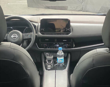 Черный Ниссан Rogue, объемом двигателя 1.5 л и пробегом 93 тыс. км за 25490 $, фото 8 на Automoto.ua