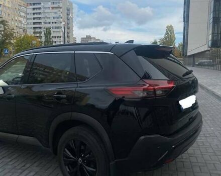Чорний Ніссан Rogue, об'ємом двигуна 1.5 л та пробігом 11 тис. км за 27900 $, фото 5 на Automoto.ua