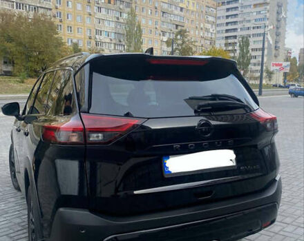 Чорний Ніссан Rogue, об'ємом двигуна 1.5 л та пробігом 11 тис. км за 27900 $, фото 3 на Automoto.ua
