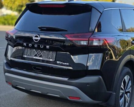 Черный Ниссан Rogue, объемом двигателя 1.5 л и пробегом 31 тыс. км за 22500 $, фото 12 на Automoto.ua