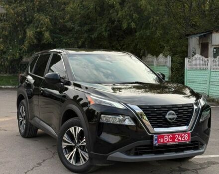 Ніссан Rogue 2023 у Києві на Automoto.ua Чорний Ніссан Rogue, об'ємом двигуна 1.5 л та пробігом 30 тис. км за 22700 $, фото 4 на Automoto.ua