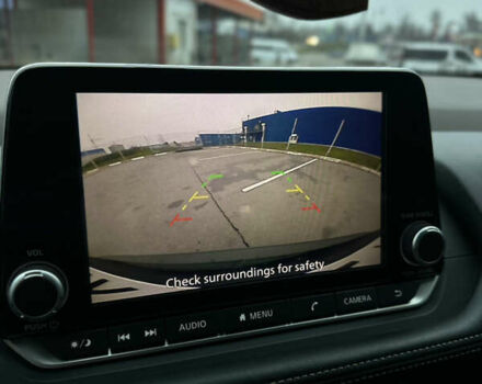 Чорний Ніссан Rogue, об'ємом двигуна 1.5 л та пробігом 84 тис. км за 22500 $, фото 18 на Automoto.ua