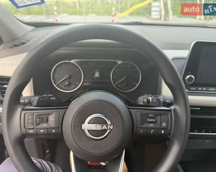 Черный Ниссан Rogue, объемом двигателя 0 л и пробегом 7 тыс. км за 23100 $, фото 13 на Automoto.ua