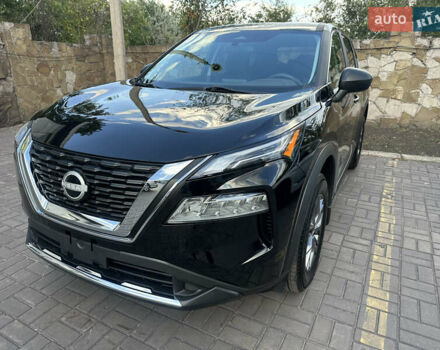 Черный Ниссан Rogue, объемом двигателя 1.5 л и пробегом 19 тыс. км за 24999 $, фото 9 на Automoto.ua