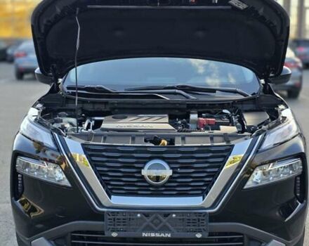Черный Ниссан Rogue, объемом двигателя 1.5 л и пробегом 31 тыс. км за 22500 $, фото 18 на Automoto.ua