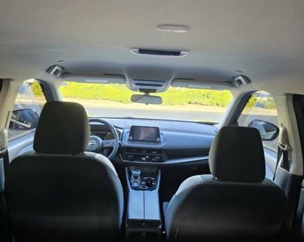 Черный Ниссан Rogue, объемом двигателя 1.5 л и пробегом 31 тыс. км за 22500 $, фото 26 на Automoto.ua