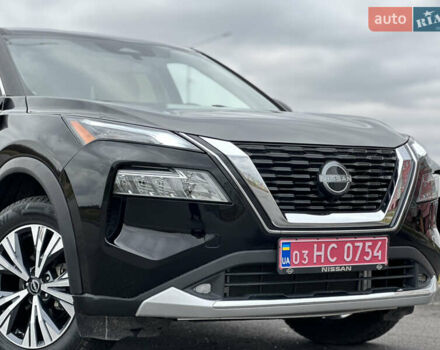 Черный Ниссан Rogue, объемом двигателя 1.5 л и пробегом 75 тыс. км за 22999 $, фото 11 на Automoto.ua
