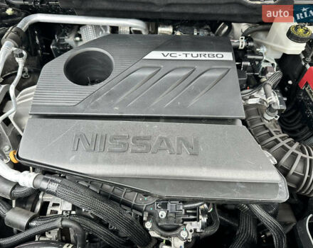 Черный Ниссан Rogue, объемом двигателя 1.5 л и пробегом 75 тыс. км за 22999 $, фото 66 на Automoto.ua