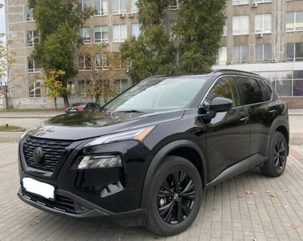Чорний Ніссан Rogue, об'ємом двигуна 1.5 л та пробігом 11 тис. км за 27900 $, фото 7 на Automoto.ua