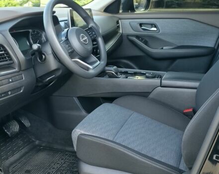 Чорний Ніссан Rogue, об'ємом двигуна 1.5 л та пробігом 30 тис. км за 539 $, фото 17 на Automoto.ua