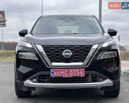Черный Ниссан Rogue, объемом двигателя 1.5 л и пробегом 75 тыс. км за 22999 $, фото 32 на Automoto.ua