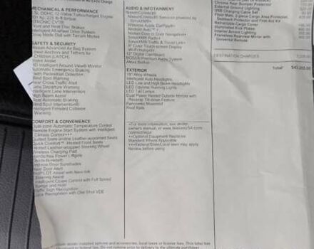 Черный Ниссан Rogue, объемом двигателя 1.5 л и пробегом 16 тыс. км за 27500 $, фото 15 на Automoto.ua