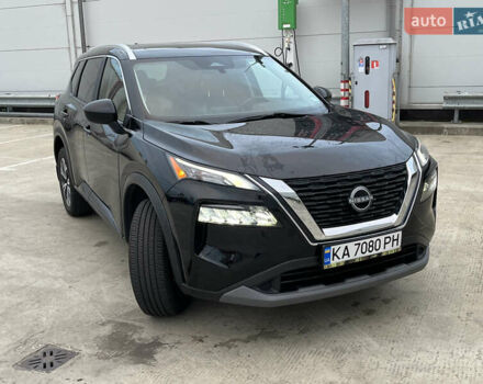 Черный Ниссан Rogue, объемом двигателя 1.5 л и пробегом 17 тыс. км за 26700 $, фото 14 на Automoto.ua
