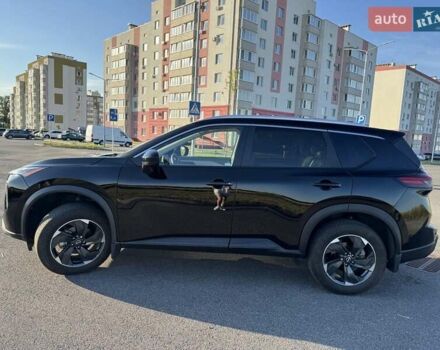 Ніссан Rogue 2023 у Вінниці на Automoto.ua Чорний Ніссан Rogue, об'ємом двигуна 1.5 л та пробігом 23 тис. км за 27000 $, фото 1 на Automoto.ua