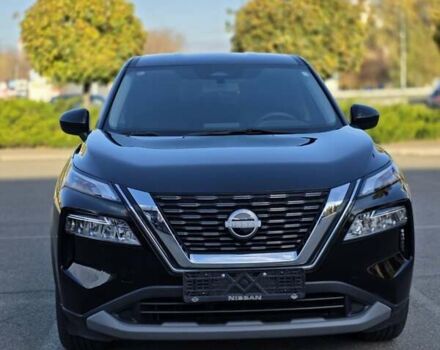 Черный Ниссан Rogue, объемом двигателя 1.5 л и пробегом 31 тыс. км за 22500 $, фото 14 на Automoto.ua