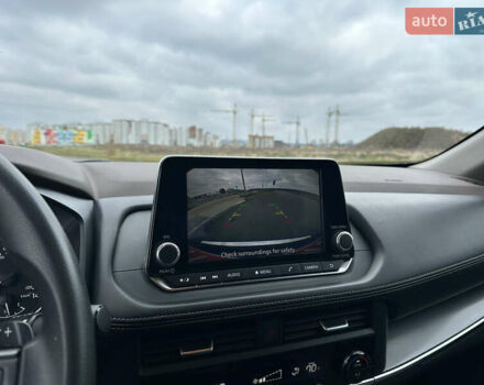 Черный Ниссан Rogue, объемом двигателя 1.5 л и пробегом 75 тыс. км за 22999 $, фото 59 на Automoto.ua