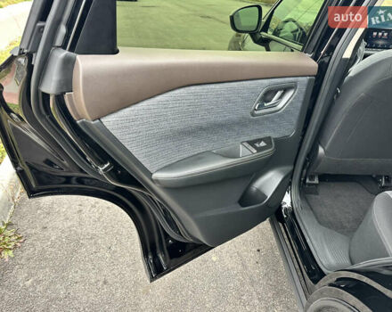 Черный Ниссан Rogue, объемом двигателя 1.5 л и пробегом 75 тыс. км за 22999 $, фото 54 на Automoto.ua