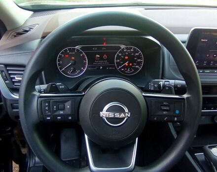 Чорний Ніссан Rogue, об'ємом двигуна 1.5 л та пробігом 16 тис. км за 23400 $, фото 2 на Automoto.ua