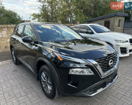 Черный Ниссан Rogue, объемом двигателя 1.5 л и пробегом 19 тыс. км за 24999 $, фото 1 на Automoto.ua