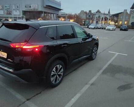 Чорний Ніссан Rogue, об'ємом двигуна 1.5 л та пробігом 42 тис. км за 26500 $, фото 12 на Automoto.ua