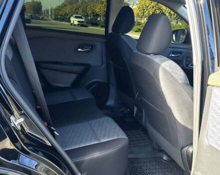 Черный Ниссан Rogue, объемом двигателя 1.5 л и пробегом 31 тыс. км за 22500 $, фото 24 на Automoto.ua