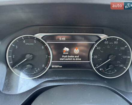 Черный Ниссан Rogue, объемом двигателя 1.5 л и пробегом 90 тыс. км за 22200 $, фото 17 на Automoto.ua