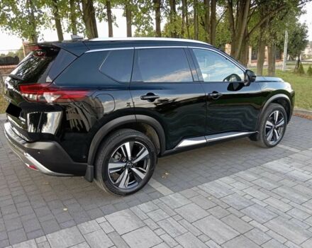 Чорний Ніссан Rogue, об'ємом двигуна 1.5 л та пробігом 11 тис. км за 21000 $, фото 4 на Automoto.ua