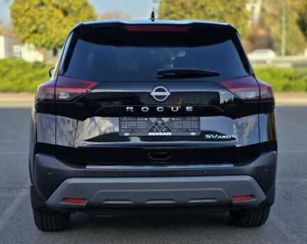 Черный Ниссан Rogue, объемом двигателя 1.5 л и пробегом 31 тыс. км за 22500 $, фото 8 на Automoto.ua