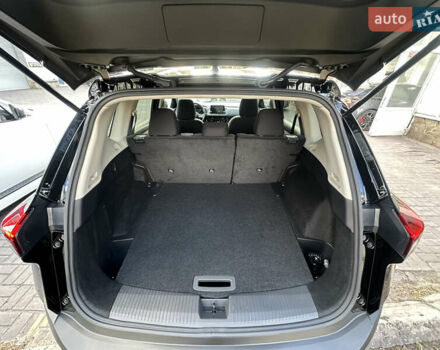 Черный Ниссан Rogue, объемом двигателя 1.5 л и пробегом 19 тыс. км за 24999 $, фото 23 на Automoto.ua