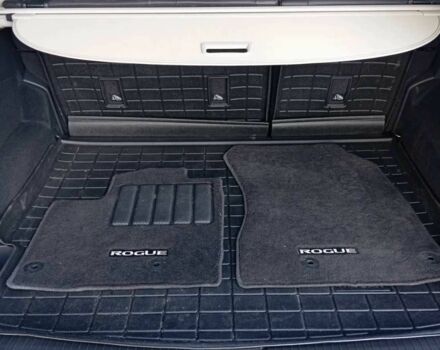 Чорний Ніссан Rogue, об'ємом двигуна 1.5 л та пробігом 11 тис. км за 21000 $, фото 23 на Automoto.ua